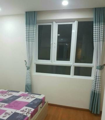 Nhà mới sửa sang cho thuê nhanh 3PN, nội thất có đủ chung cư Him Lam Chợ Lớn Q. 6