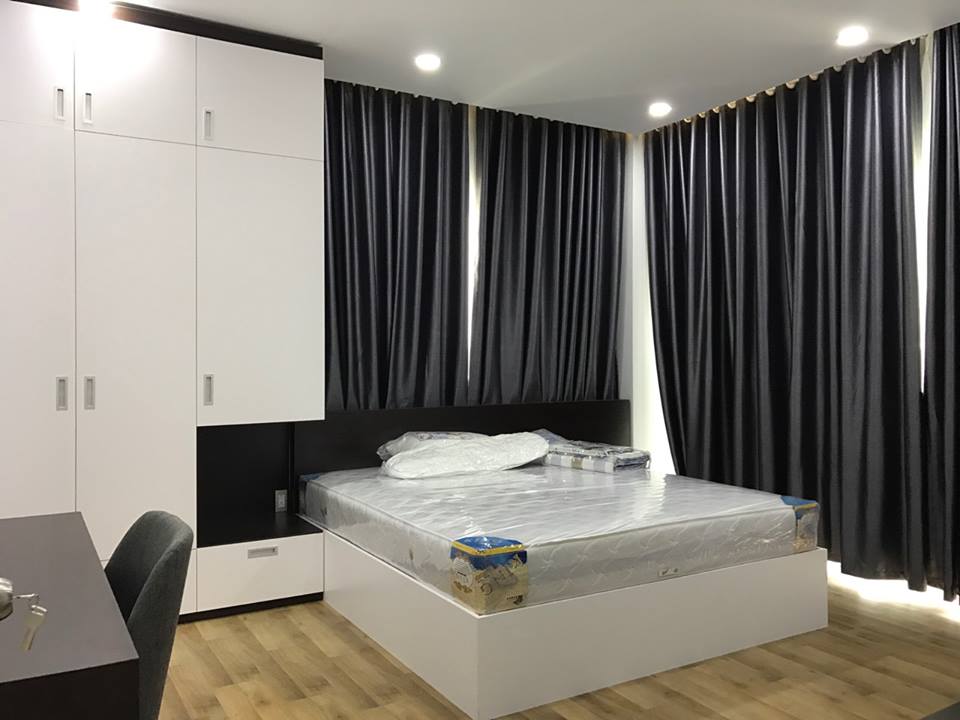 Cho thuê căn hộ cao cấp Happy Valley, DT 135m2, nội thất cao cấp, 3PN, 2WC, Lầu cao, căn góc. LH: 0917300798 (Ms.Hằng)