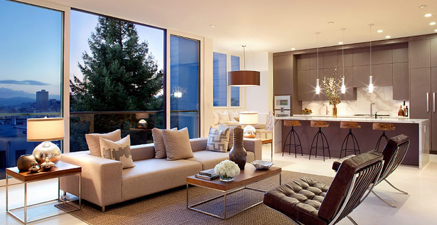 Cho thuê căn hộ Lexington, DT 50m2, lầu 9, giá 14tr/tháng, full nội thất view đẹp