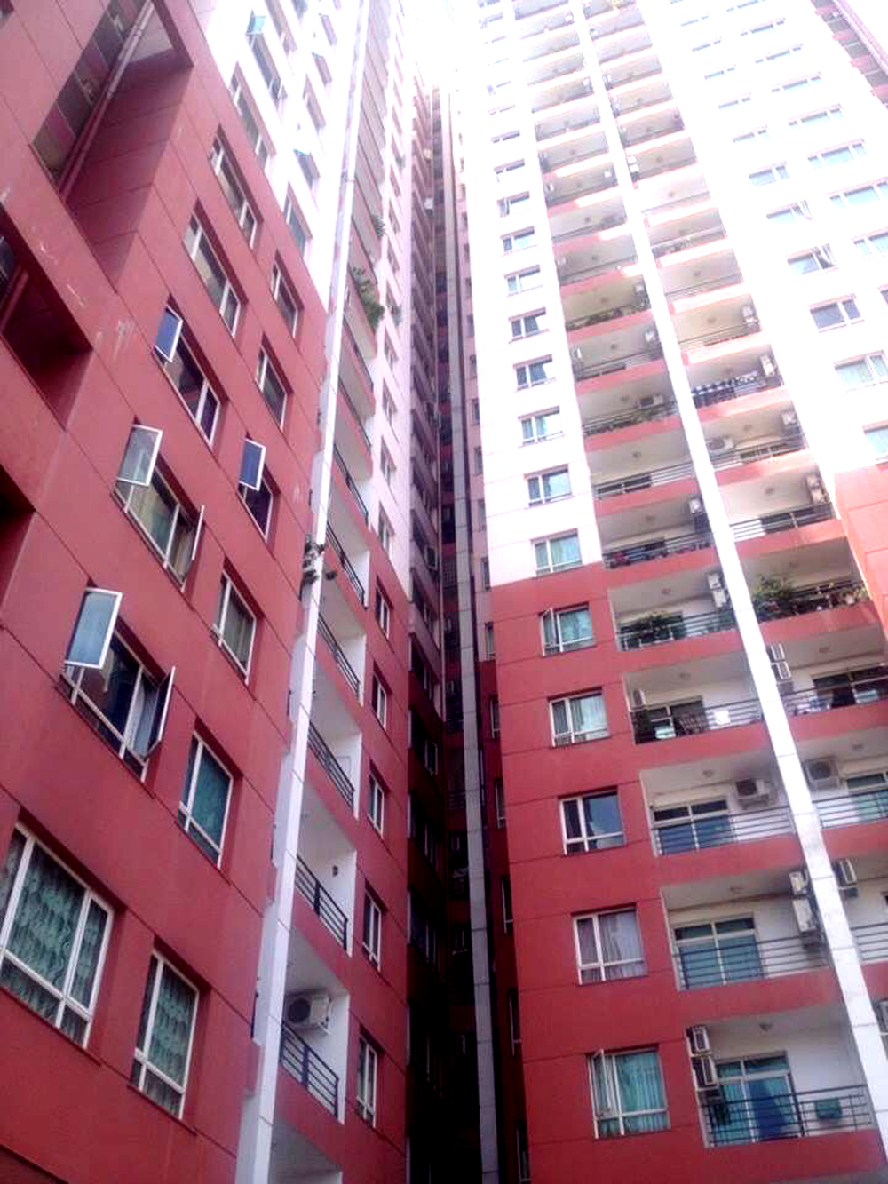 Cho thuê căn hộ Phúc Thịnh-Cao Đạt, DT: 83m2, 2PN, 2WC, đầy đủ tiện nghi 11tr/th