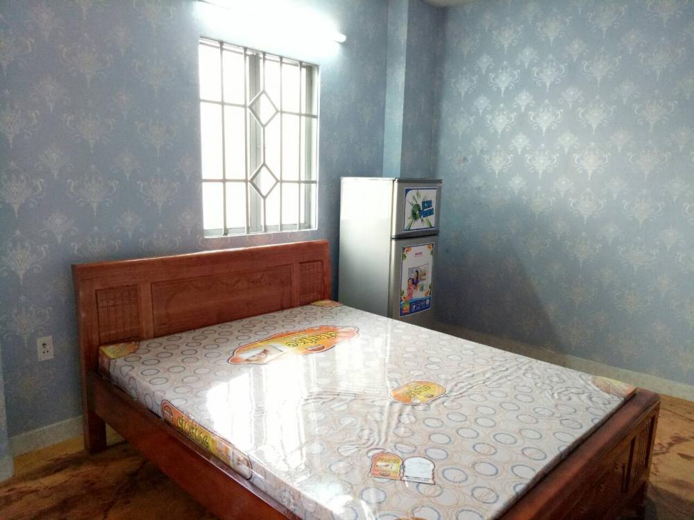 Cho thuê phòng đẹp, đủ tiện nghi, đường Nguyễn Hữu Cảnh