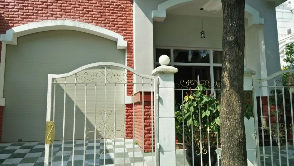 Cho thuê biệt thự Phú Mỹ Hưng nhiều căn đẹp, đầy đủ nội thất 1,100-3,000 USD/tháng