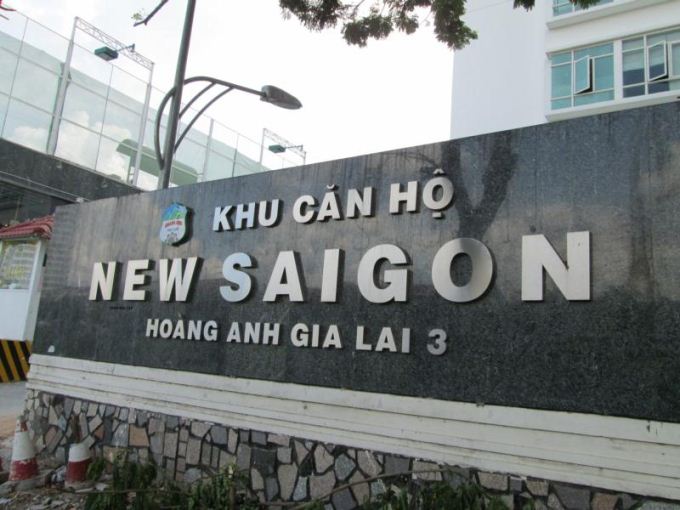 Cho thuê căn hộ Hoàng Anh Gia Lai 3 (New Saigon) nội thất cao cấp, diện tích 126m2, giá 11.5 tr/th