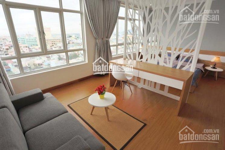 Cho thuê chung cư Phú Hoàng Anh full nội thất view hồ bơi, diện tích 88m2, giá thuê 11 tr/th