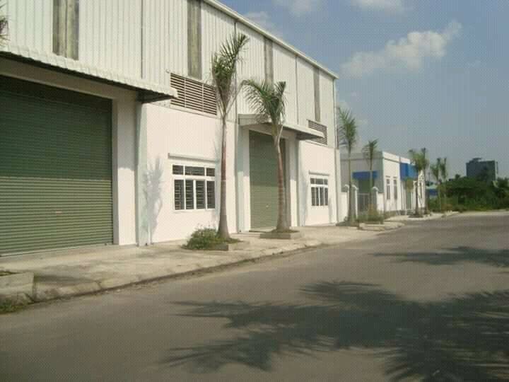 Cho thuê nhà xưởng DT 3.900m2, Ấp 2 huyện Bình Chánh, gần KCN Tân Tạo