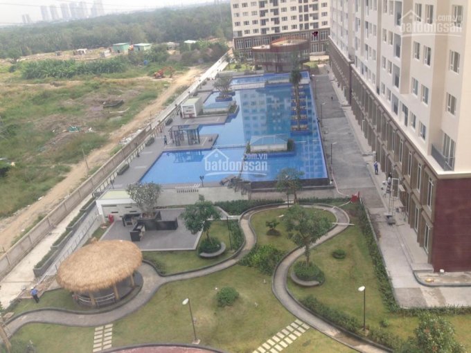 Cần cho thuê căn hộ Phú Hoàng Anh gần Phú Mỹ Hưng đầy đủ nội thất, diện tích 129m2, giá 10 tr/th