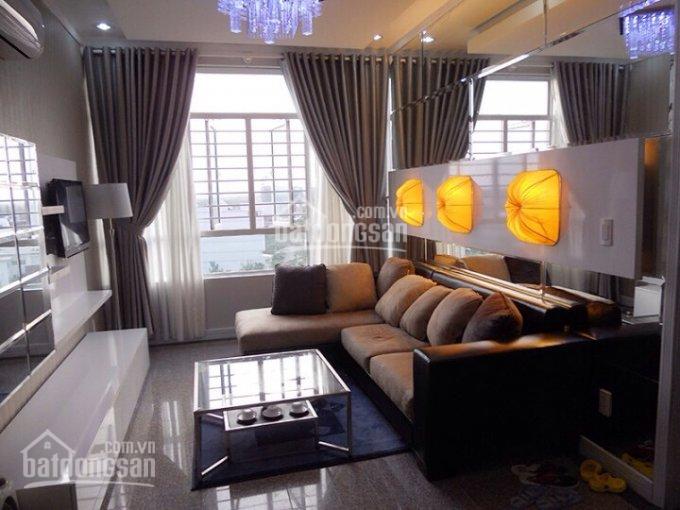 Cho thuê căn hộ Phú Hoàng Anh, full nội thất cao cấp, DT 250m2, giá 23 tr/tháng, LH 0901319986