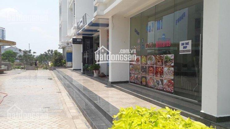 Cho thuê shop Phú Hoàng Anh vị trí nhìn ra mặt tiền Nguyễn Hữu Thọ, diện tích 60m2, giá 13 tr/th