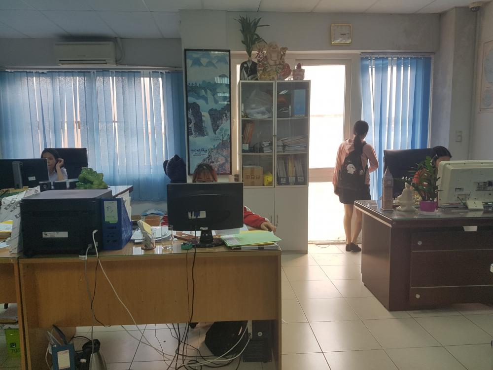 Văn phòng cho thuê giá rẻ Quận Phú Nhuận,(40m2),số 9 Hoa Cau, LH: 0934 497 990 (Lâm)