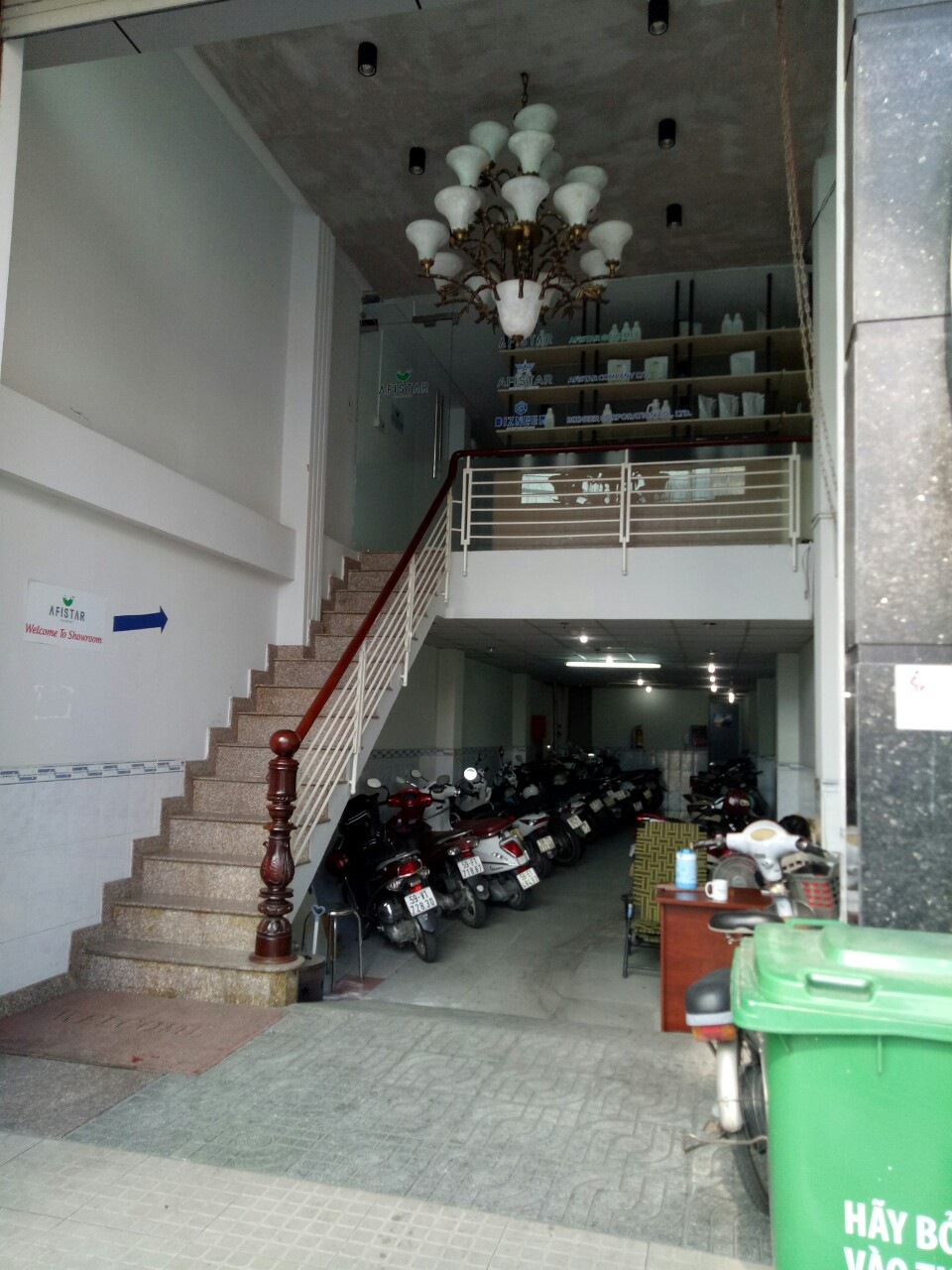Văn phòng cho thuê giá rẻ Quận 1,(40m2),25A Mai Thị Lựu , LH: 0934 497 990 (Lâm)