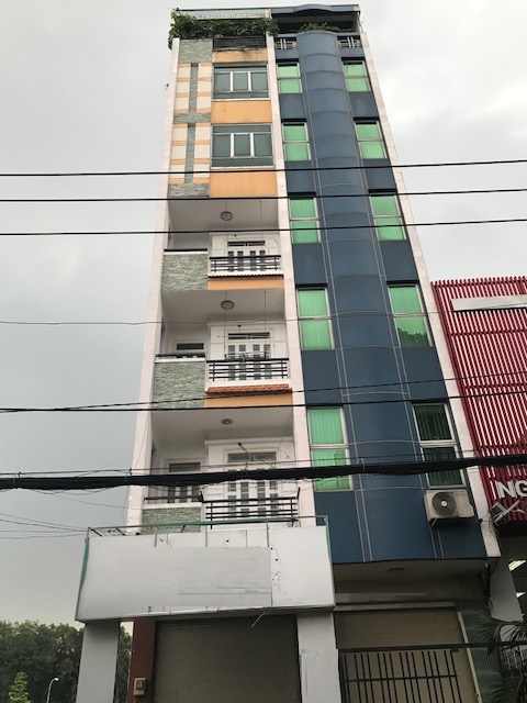 Nhà 6 lầu cho thuê Phạm Văn Bạch, phường 15, Tân Bình