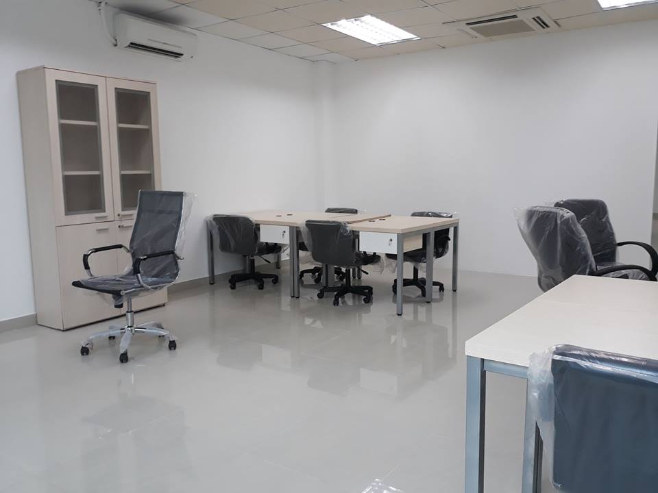 Cho thuê văn phòng tại P.Đa Kao quận 1, DT:45-90m2 view đẹp giá rẻ đường 2 chiều
