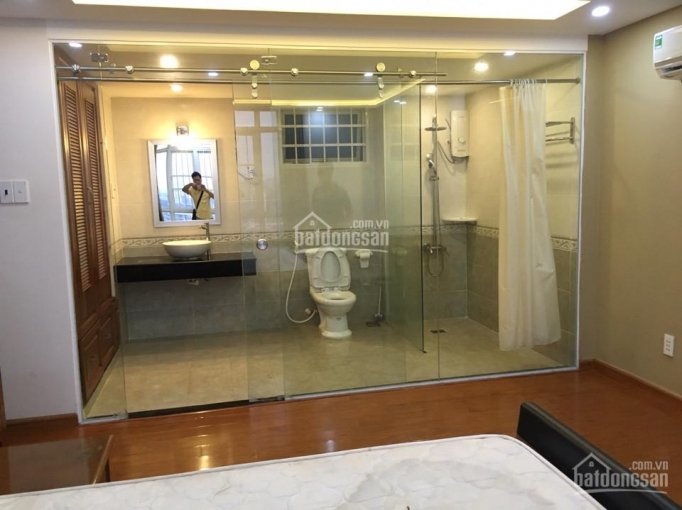 Cho thuê căn hộ Phú Hoàng Anh đầy đủ nội thất, diện tích 250m2, giá 25 triệu/tháng