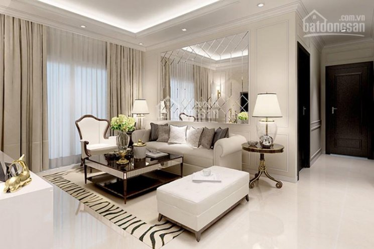 Cho thuê căn hộ Phú Hoàng Anh, lầu 18, nội thất Châu Âu cao cấp, DT 130m2, giá 15 tr/th