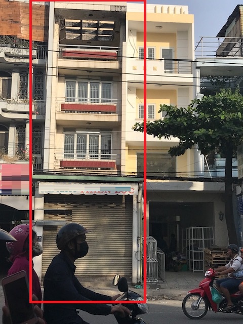 Nhà MT cho thuê đường Nguyễn Oanh, P. 16, Gò Vấp, DT 4x26m