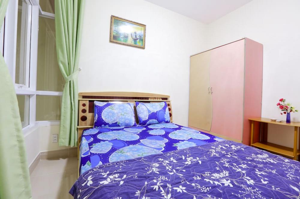 Cho thuê căn hộ chung cư Ngọc Phương Nam, Quận 8, diện tích 115m2, 3PN. Giá 13.5 triệu/tháng