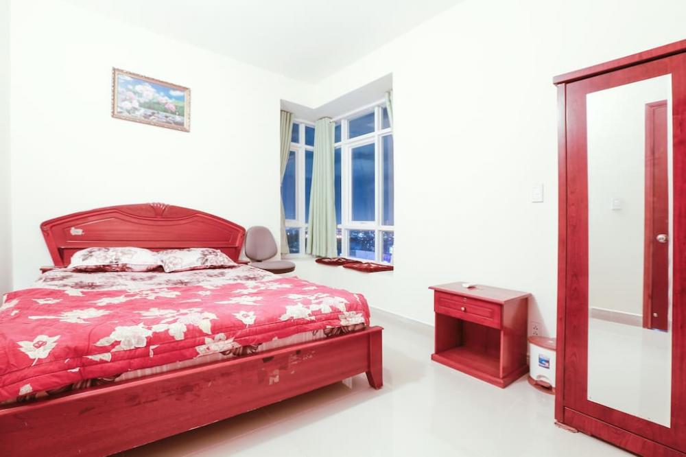 Cho thuê căn hộ chung cư Ngọc Phương Nam, Quận 8, diện tích 115m2, 3PN. Giá 13.5 triệu/tháng