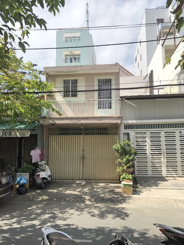 Cho thuê nhà mặt tiền nội bộ đường 4F, Cư Xá Ngân Hàng, Phường Tân Thuận Tây, Quận 7