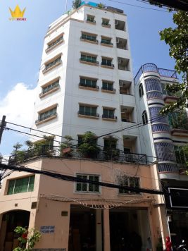 Cho thuê văn phòng tại Đường Huỳnh Văn Bánh, Phú Nhuận, Tp.HCM diện tích 86m2  giá 25 Triệu/tháng