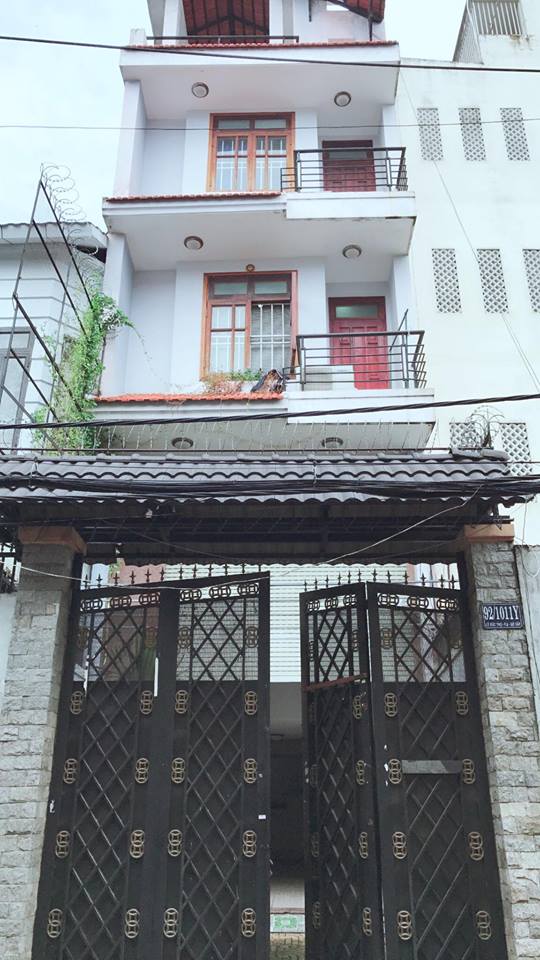 Phòng cho thuê cao cấp giá rẻ, đường Dương Quảng Hàm, P5, Gò Vấp