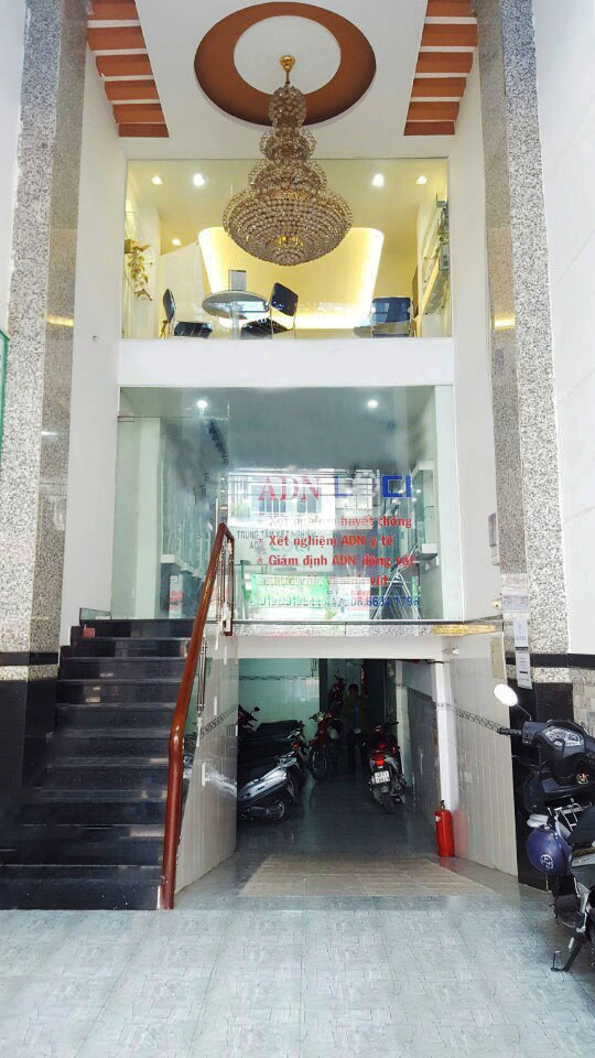 Cho thuê văn phòng tại đường Trần Phú, Phường 8, Quận 5, TP. HCM, diện tích 40m2, giá 8 tr/th