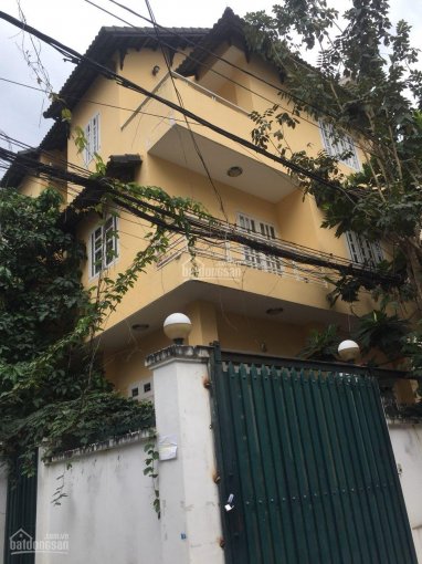 Nhà cho thuê nhà góc 2 mặt tiền đường Nguyễn Bá Huân, giá 34 triệu/tháng