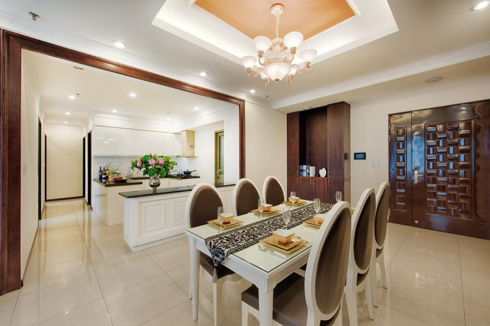 Cho thuê căn hộ chung cư tại dự án Docklands Sài Gòn, Quận 7, TP. HCM, diện tích 74m2, 15 tr/th