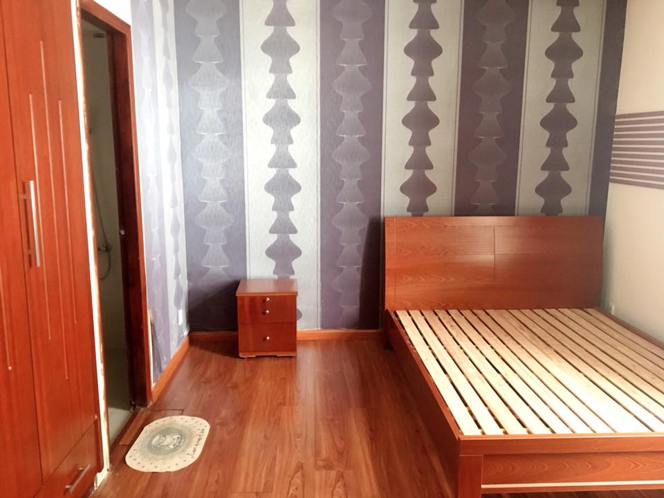 Căn hộ 2 phòng ngủ, full nội thất, giá chỉ 12tr/th tại chung cư Hà Đô, Nguyễn Văn Công