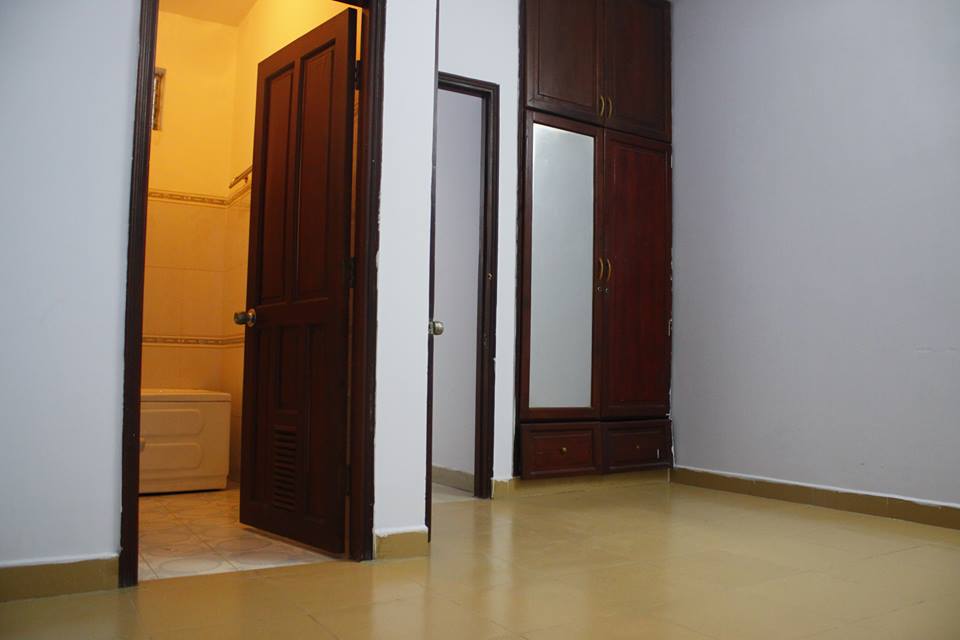 Phòng đẹp có ban công, tủ âm tường, gần Metro Tân Phú, đường Song Hành-Q.6