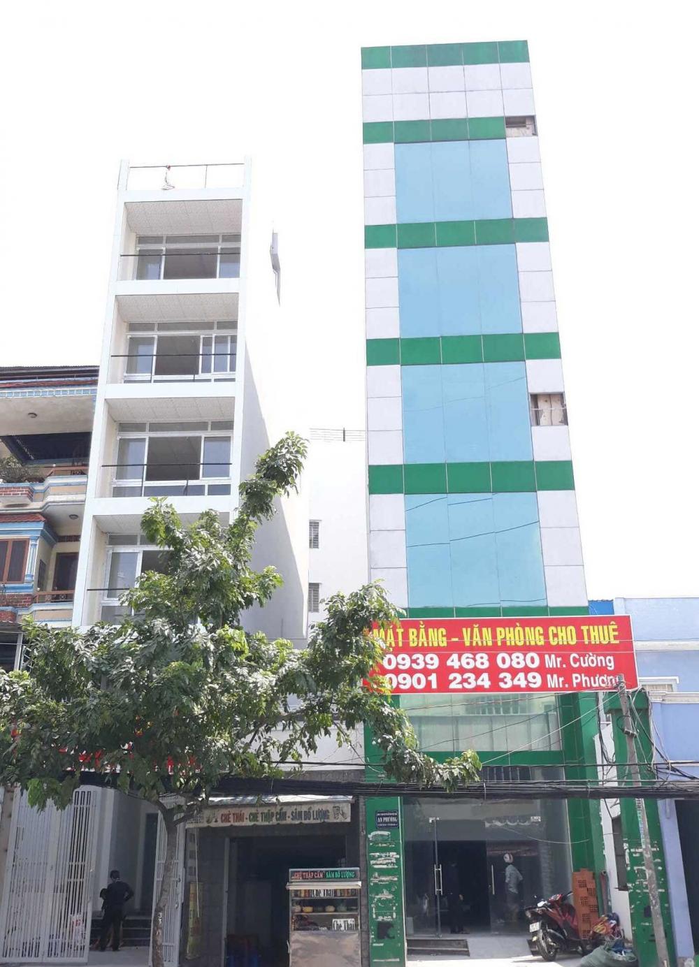 Cho thuê văn phòng tại Đường Nguyễn Đình Chiểu, Phường 8, Quận 3, Tp.HCM