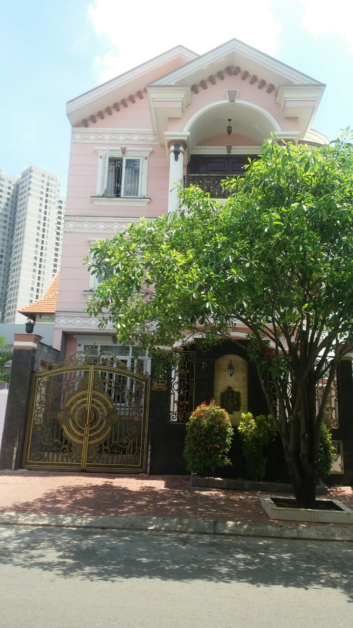 Cho thuê gấp villa khu dân cư 280 Lương Định Của, An Phú, Quận 2