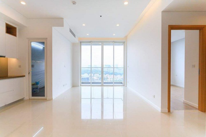 Cho thuê gấp căn hộ Sarimi Sala 2 phòng ngủ, view bitexco cực đẹp, giá siêu rẻ 19 triệu/tháng