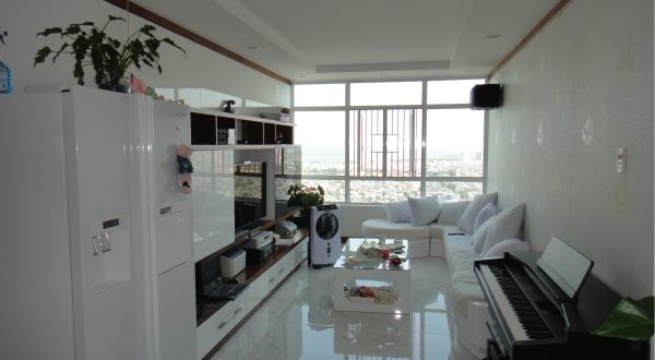 Cho thuê căn hộ chung cư tại dự án Hoàng Anh Gia Lai 2, Quận 7, TP. HCM, diện tích 116m2 
