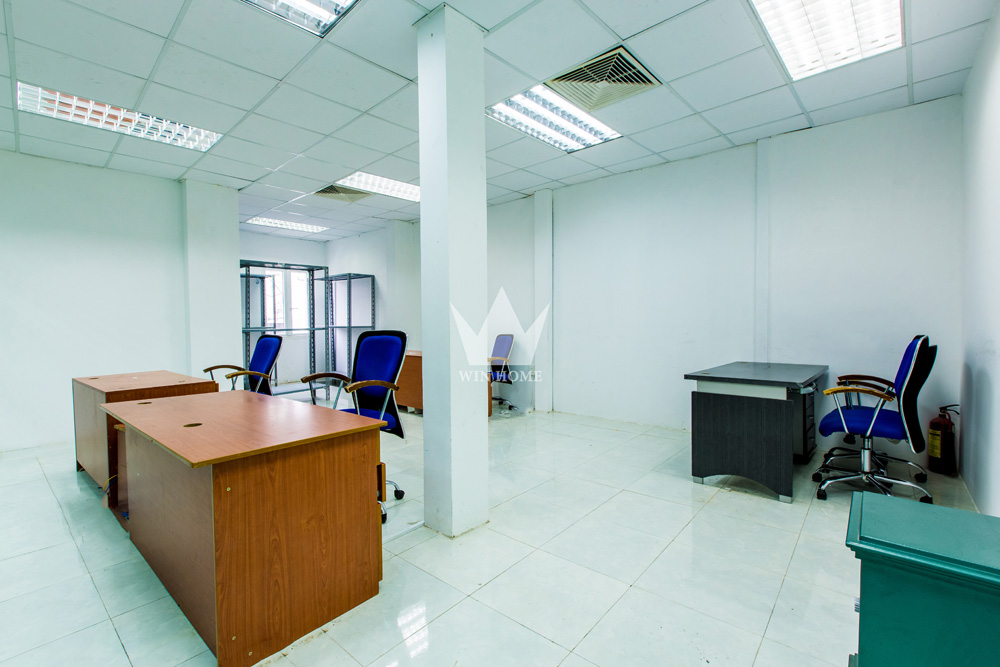 Cho thuê văn phòng tại Đường Nguyễn Văn Đậu, Phường 5, Phú Nhuận, Tp.HCM diện tích 230m2 giá từ 14 Triệu/tháng