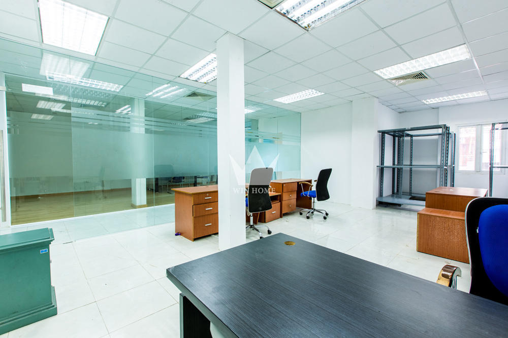 Cho thuê văn phòng tại Đường Nguyễn Văn Đậu, Phường 5, Phú Nhuận, Tp.HCM diện tích 230m2 giá từ 14 Triệu/tháng