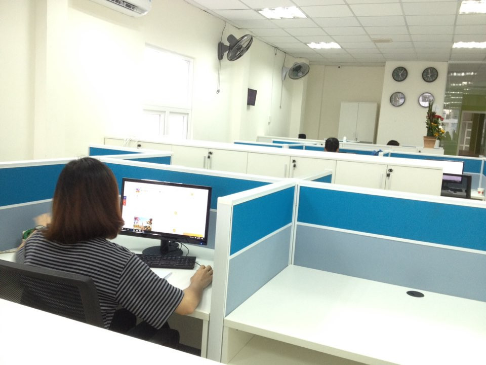 Cần cho thuê văn phòng full tiện ích tại phố Nguyễn Chí Thanh, gần ngã sáu Nguyễn Tri Phương