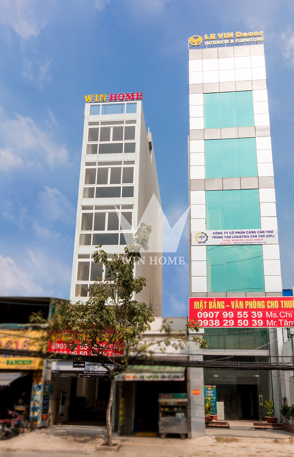 Cho thuê VP Quận Phú Nhuận ,531 Huỳnh Văn Bánh, TPHCM với 86m2 giá ưu đãi trước Tết 24 triệu đồng