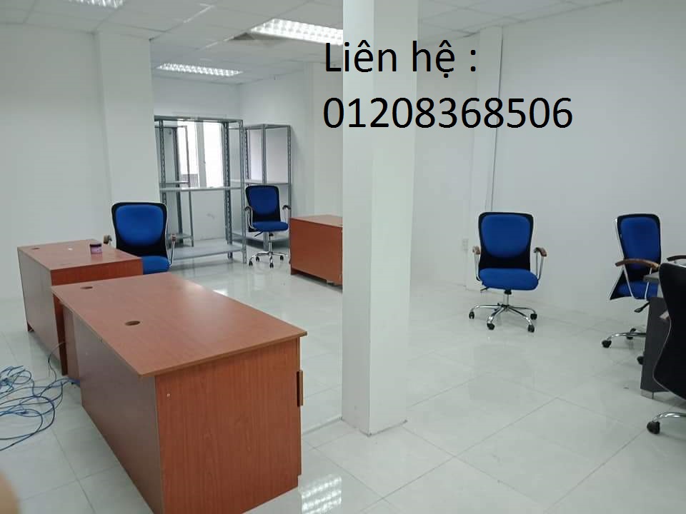 Cho thuê văn phòng tại 15 Nguyễn Văn Đậu Phường 5 Quận Phú Nhuận