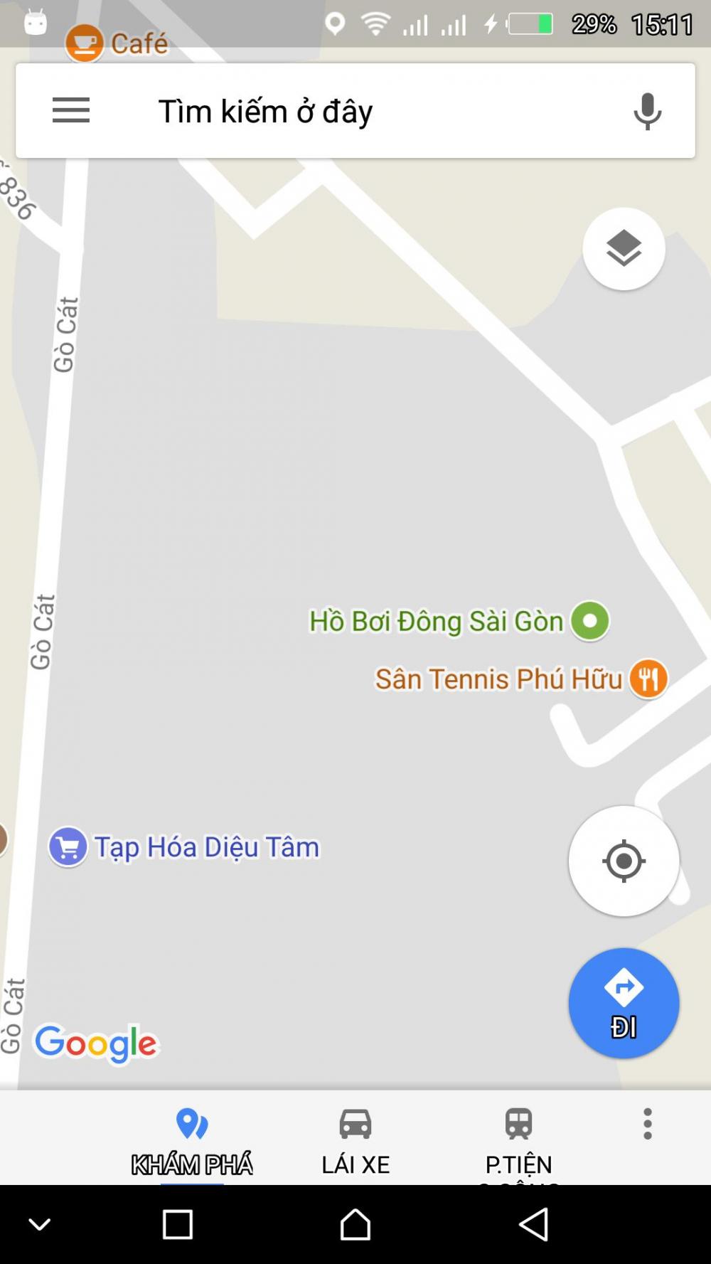 Cho thuê nhà riêng tại đường Gò Cát, Quận 9, Hồ Chí Minh, diện tích 50,4m2, giá 3,5 triệu/tháng