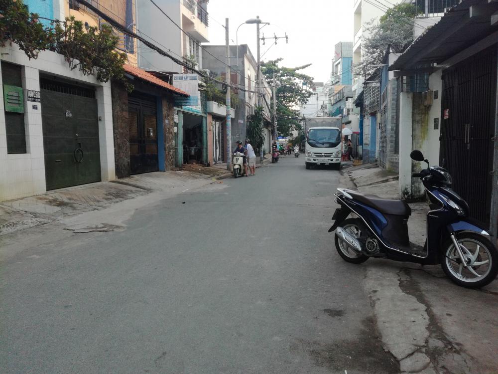 Cho thuê nhà đường Điện Biên Phủ,Quận Bình Thạnh