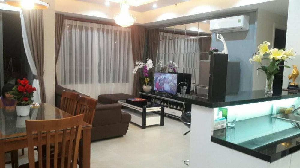Cho thuê căn hộ chung cư tại dự án Masteri Thảo Điền, Quận 2, Tp.HCM. DT 64.44m2, giá 17 tr/th
