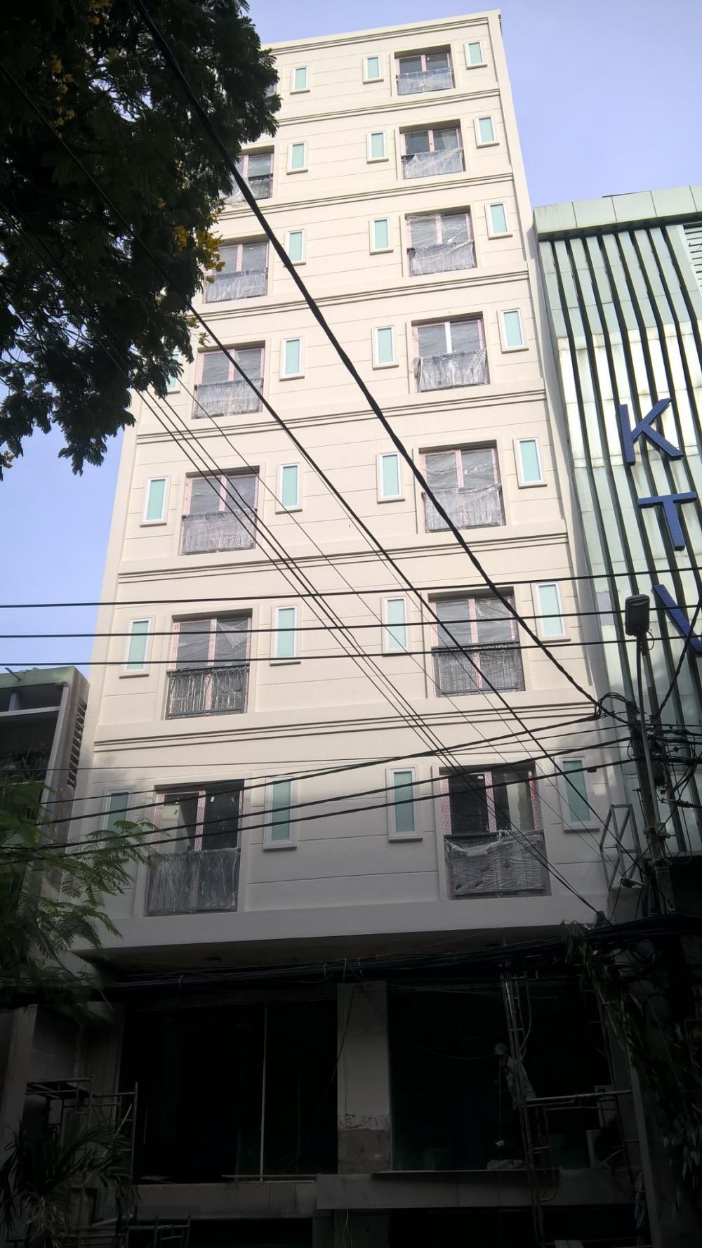 Cho thuê nhà mặt phố tại Đường Trần Nhật Duật, Phường Tân Định, Quận 1, Tp.HCM diện tích 1500m2  giá 300000 Triệu/tháng