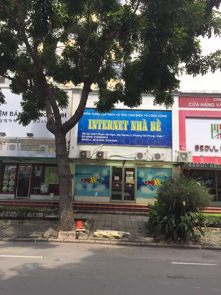 Cần cho thuê shop, mặt bằng Sky Garden 1, mặt tiền Phạm Văn Nghị, Phú Mỹ Hưng