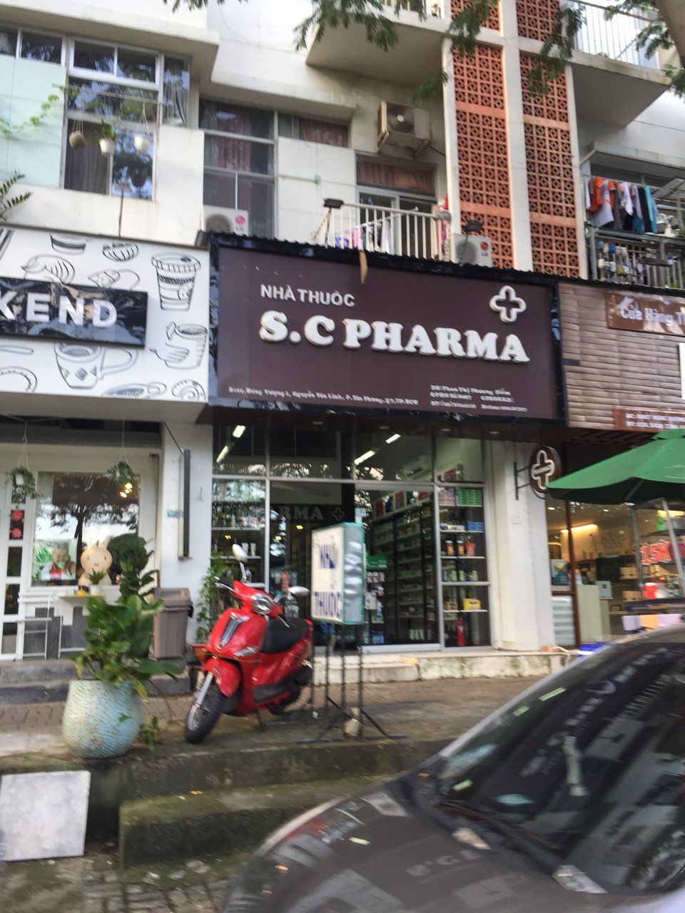 Cho thuê shop, mặt bằng Hưng Vượng giá rẻ tại trung tâm Phú Mỹ Hưng