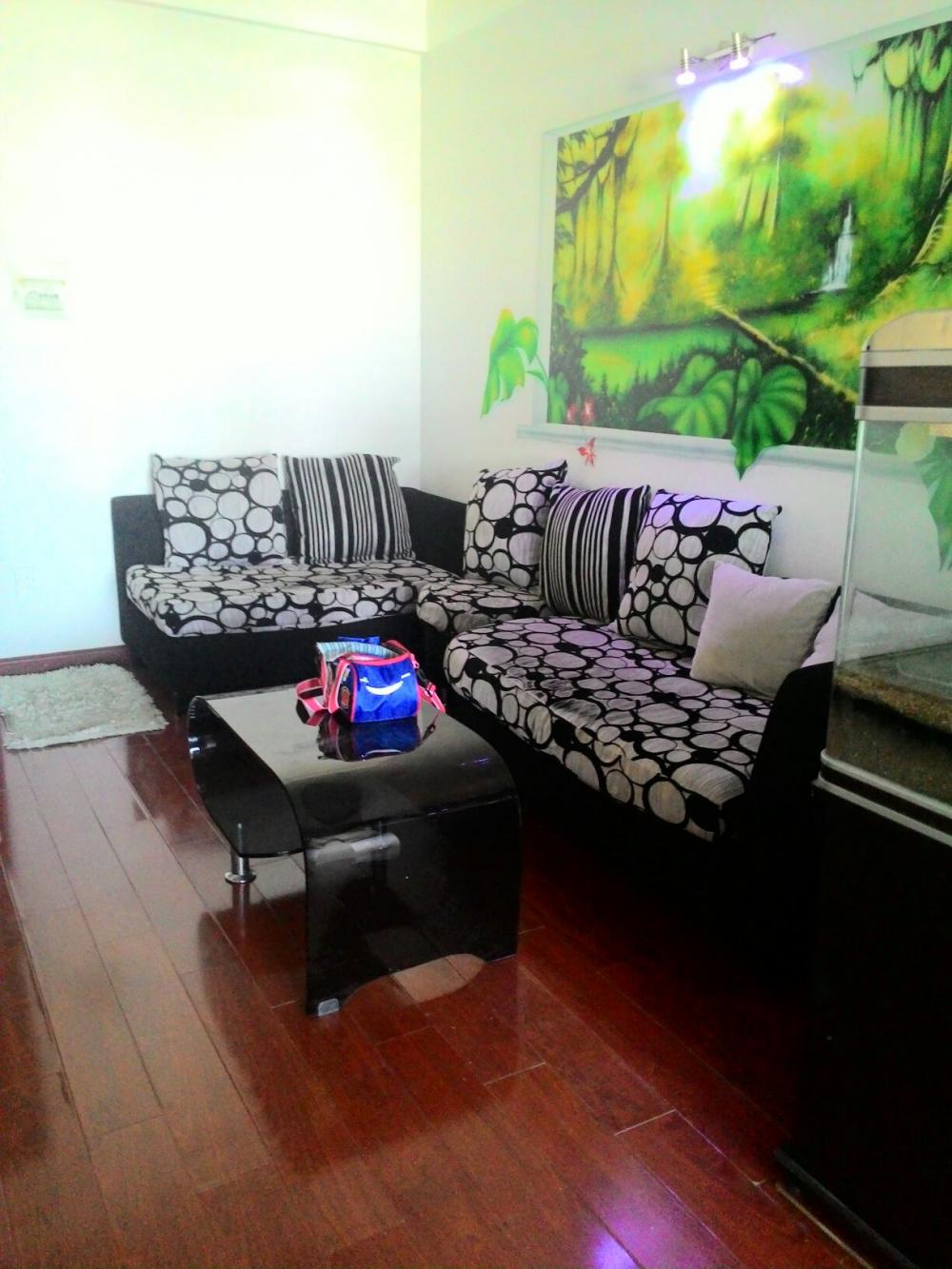 Căn hộ mới cho thuê căn hộ chung cư Bông Sao, đường Bùi Minh Trực, quận 8