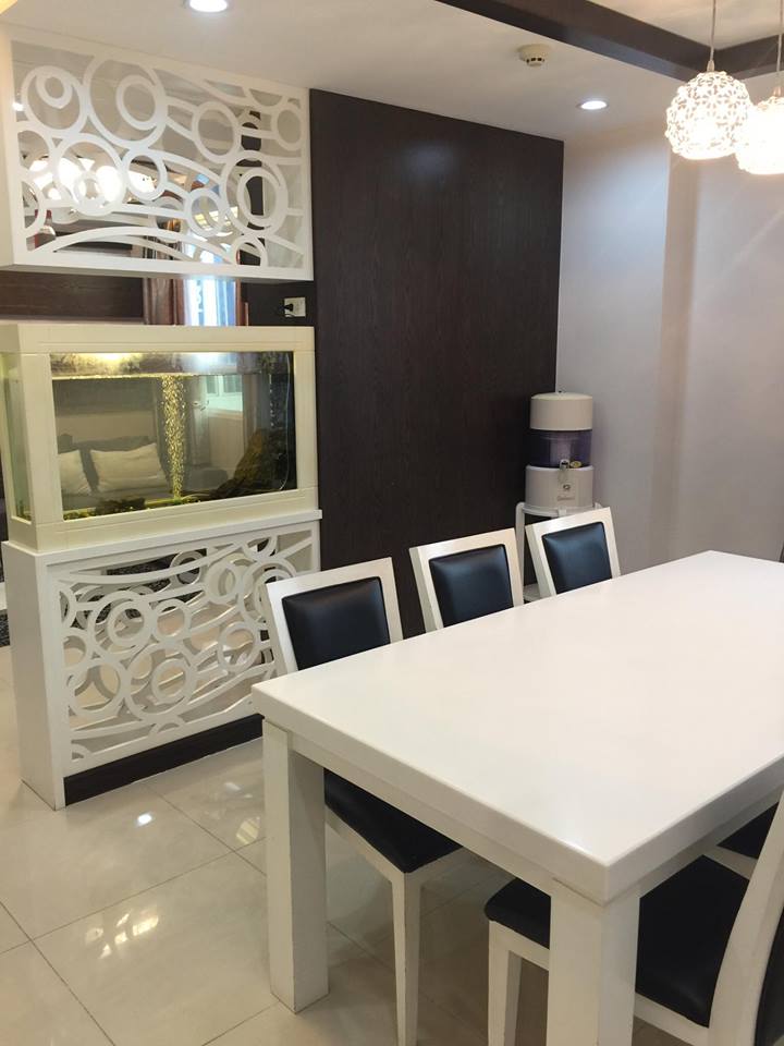 Cần cho thuê căn hộ cao cấp Cát Linh Oriental Plaza, Quận Tân Phú. Diện tích 106m2