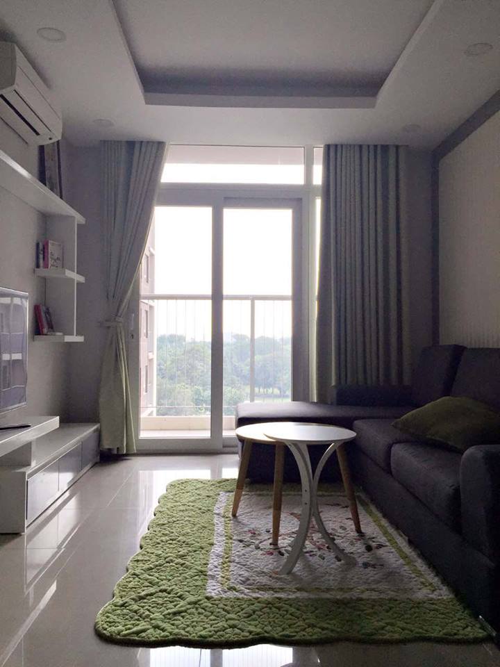 Cho thuê căn hộ Hà Đô Nguyễn Văn Công, 2PN, full nội thất. Giá chỉ 13tr/th, giá tốt