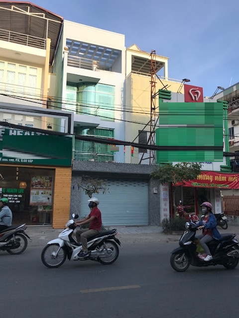 Cho thuê nhà mới đường Lê Đức Thọ, P6, Gò Vấp, 5x20m
