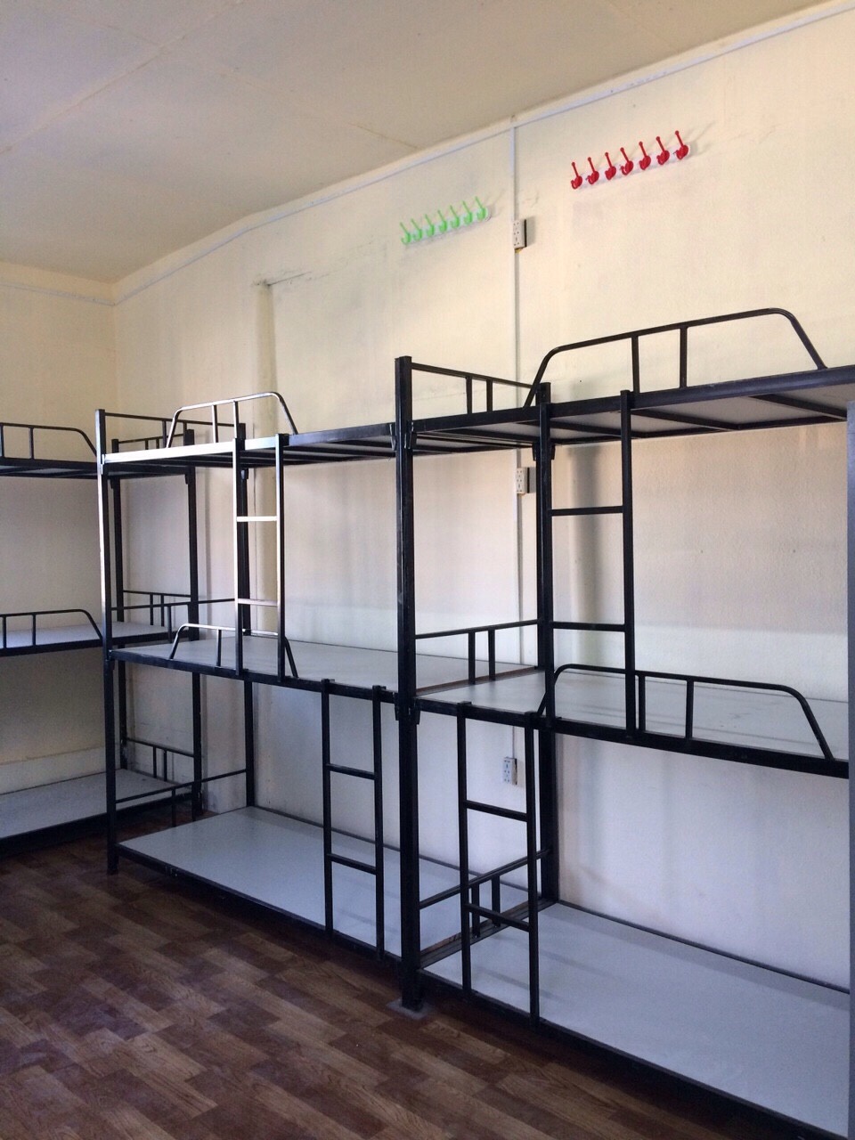 Cho thuê phòng trọ, KTX giá rẻ 400k/giường tại 621 Nguyễn Kiệm