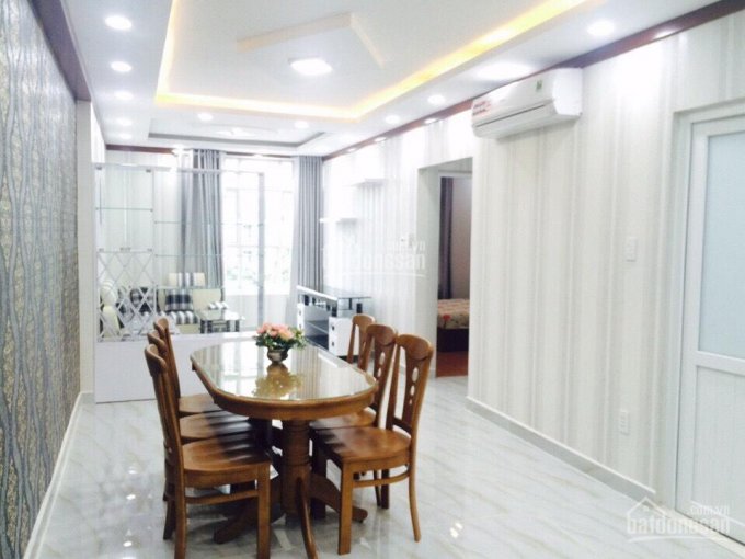 Cho thuê căn hộ tại Hoàng Anh Thanh Bình, diện tích 113m2, nội thất đầy đủ, giá 16,5 triệu/tháng
